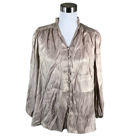 Unisex Bruuns Bazaar - Pluus, suurus 40 - Beige ()