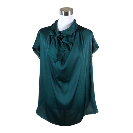 Unisex by Malene Birger - Topp, suurus 34 - Roheline ()