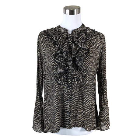 Unisex Kriss - Pluus, suurus 40 - Must ()