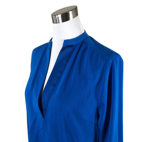 Unisex by Malene Birger - Pluus, suurus 38 - Sinine (2)
