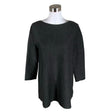 Unisex COS - Kootud tuunika, suurus 38 - Hall ()
