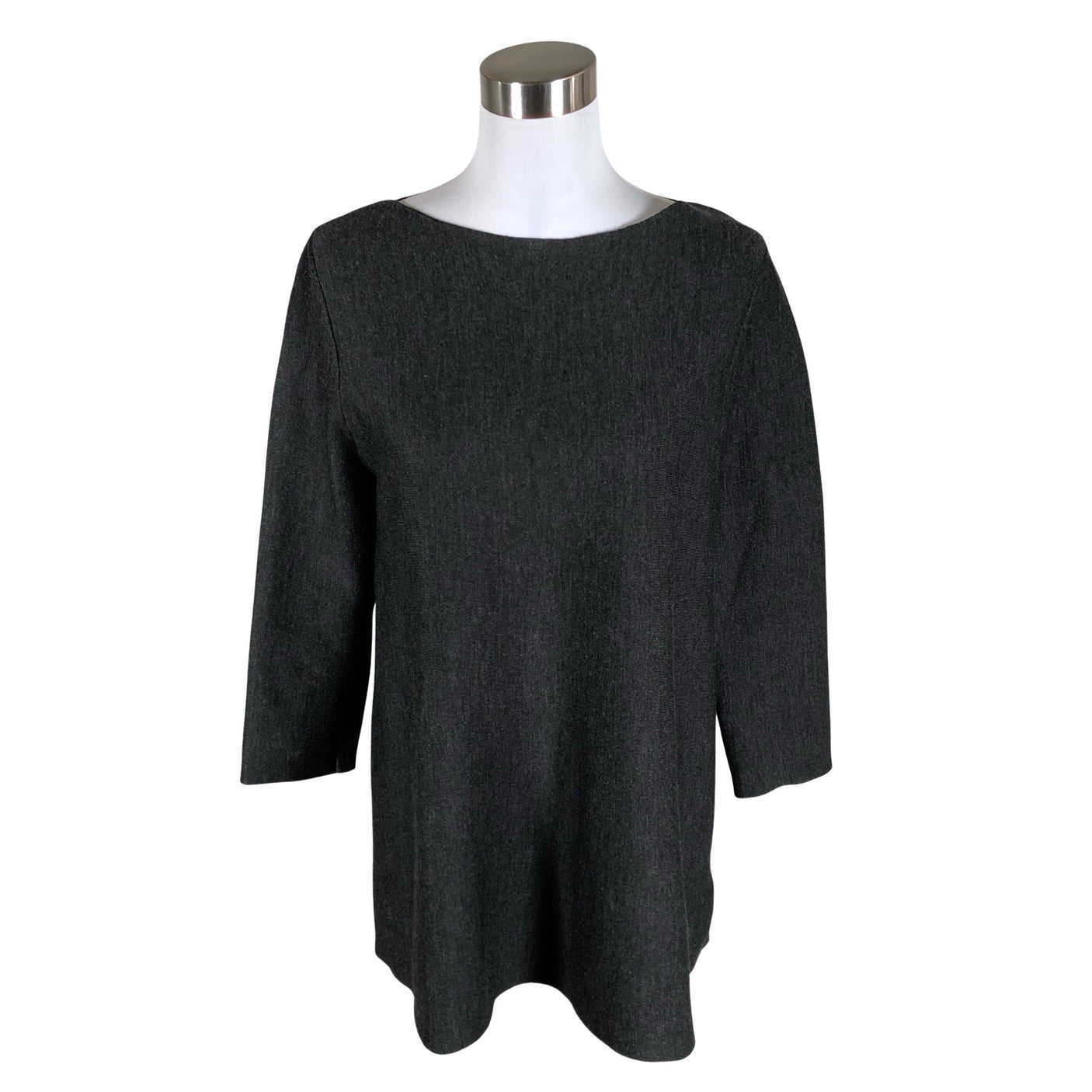 Unisex COS - Kootud tuunika, suurus 38 - Hall (1)