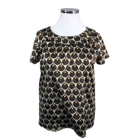 Unisex Mexx - Lühikeste käistega pluus, suurus 42 - Hall ()