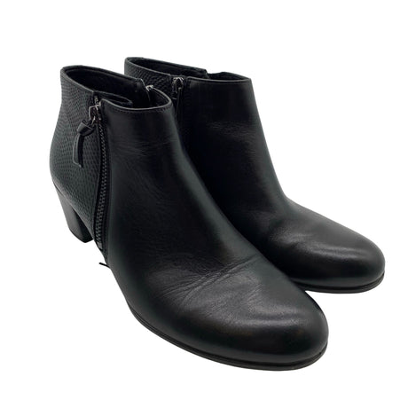 Unisex Ecco - Poolsaapad, suurus 39 - Must (2)
