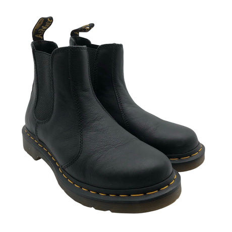 Unisex Dr. Martens - Poolsaapad, suurus 40 - Must (2)