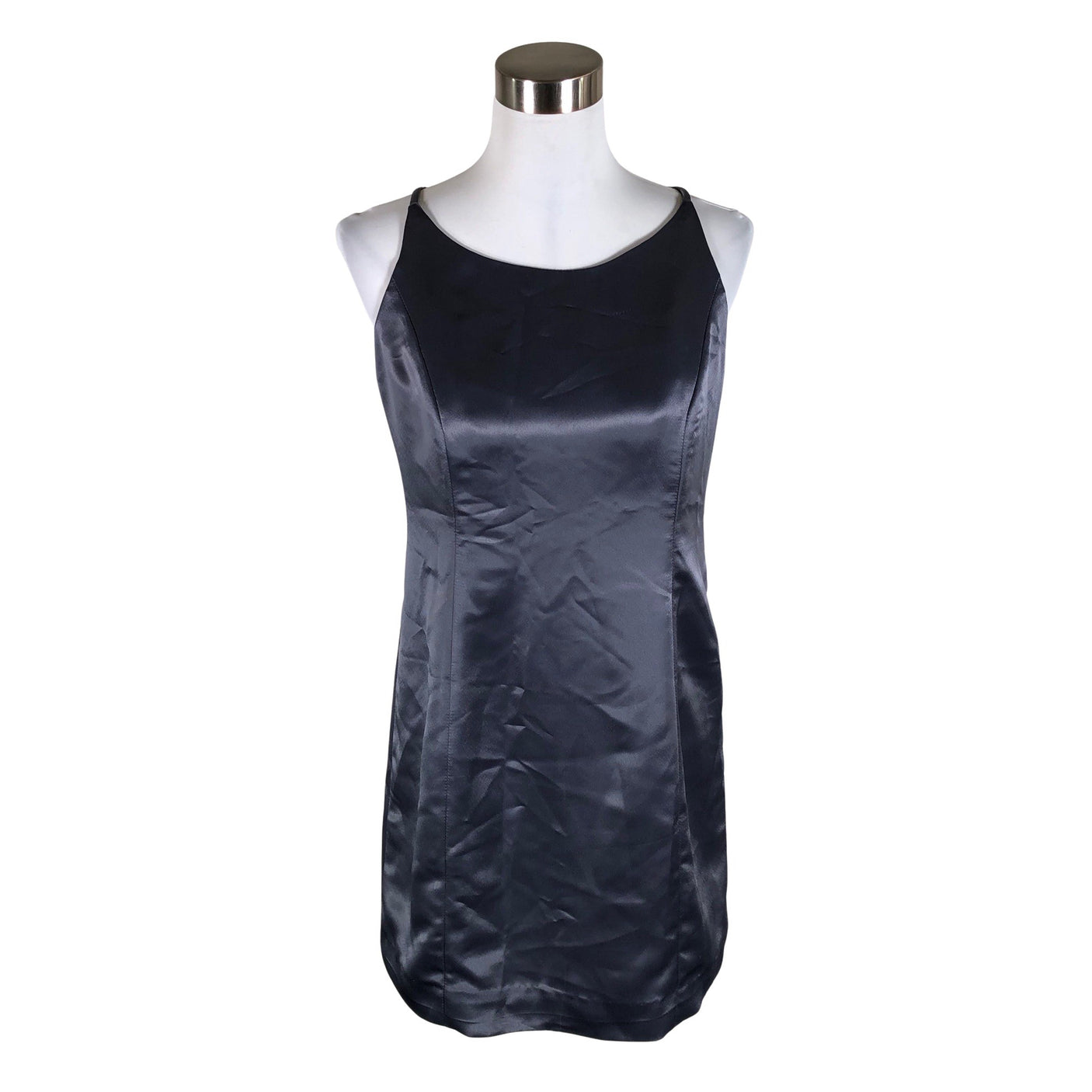 Unisex Handmade - Õhuke tuunika, suurus 36 - Hall (1)