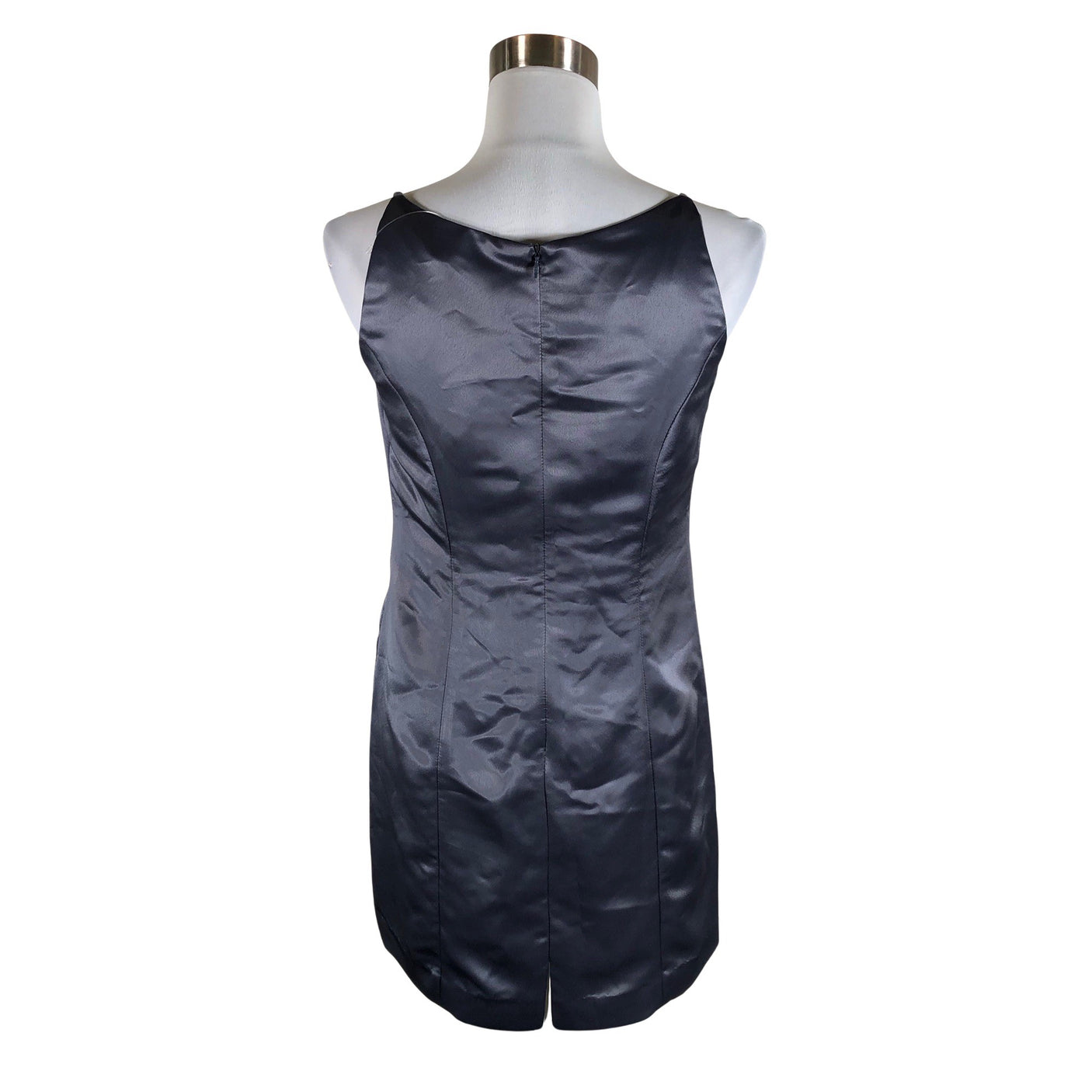 Unisex Handmade - Õhuke tuunika, suurus 36 - Hall (2)
