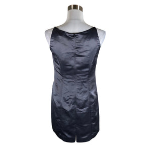 Unisex Handmade - Õhuke tuunika, suurus 36 - Hall (2)