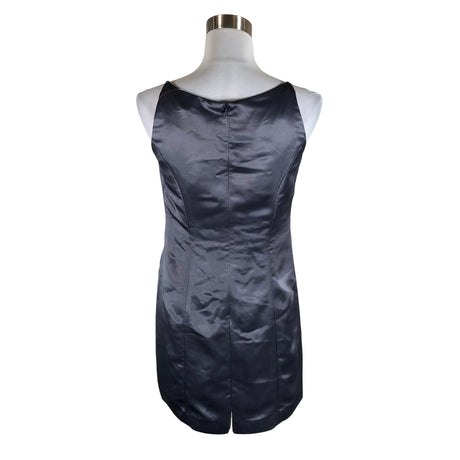 Unisex Handmade - Õhuke tuunika, suurus 36 - Hall (2)