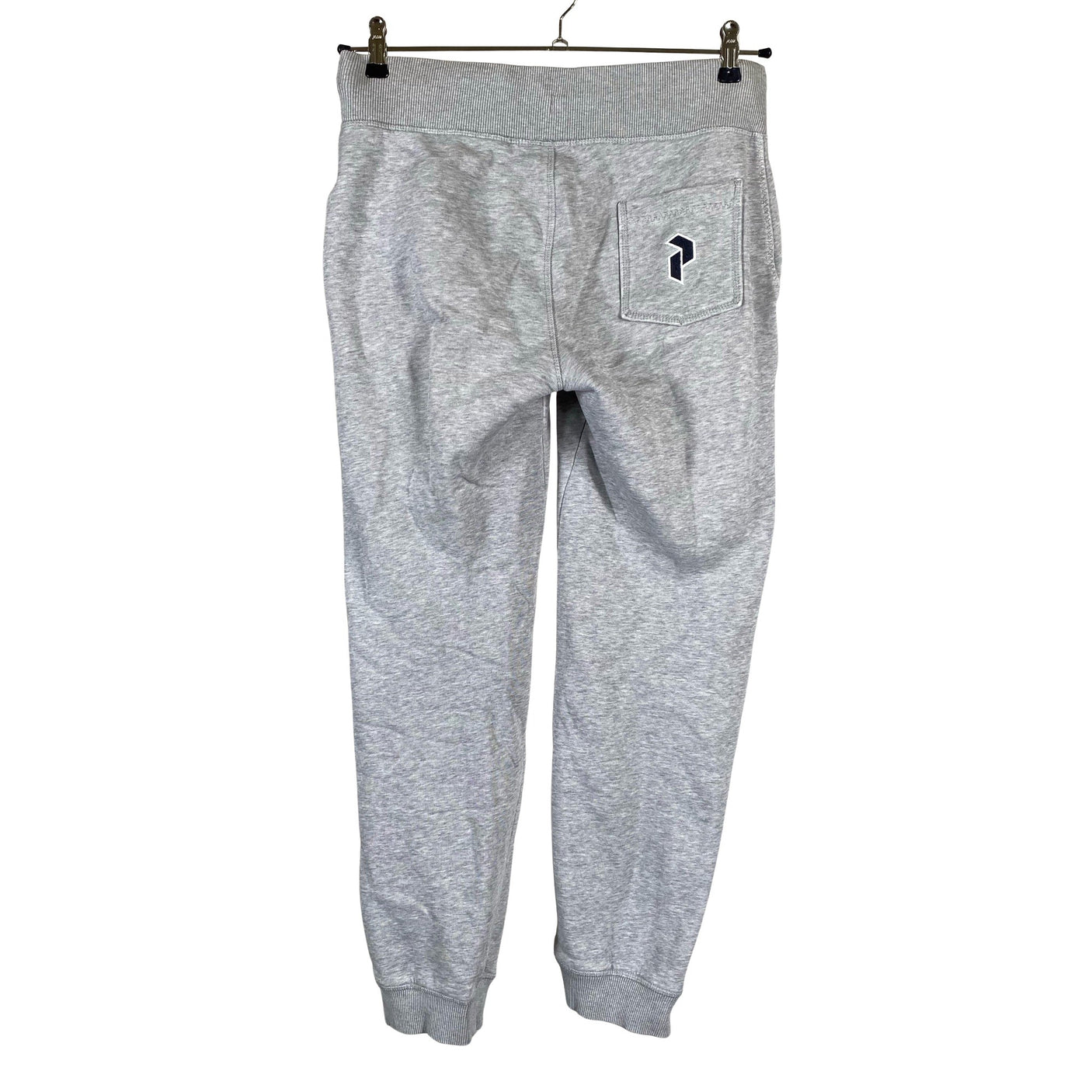 Unisex Peak Performance - Dressikangast püksid, suurus 158 - 164 - Hall (2)
