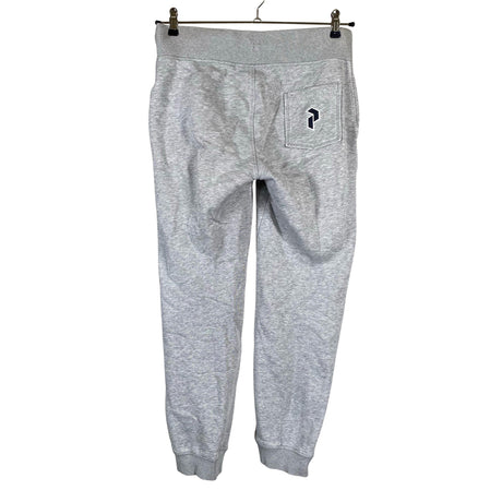 Unisex Peak Performance - Dressikangast püksid, suurus 158 - 164 - Hall (2)
