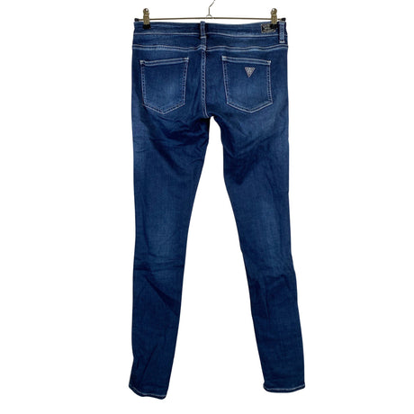 Unisex Guess - Teksad, suurus W28 - Sinine (2)