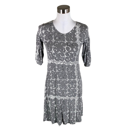 Unisex Marimekko - Trikotaažist kleit, suurus 34 - Hall ()