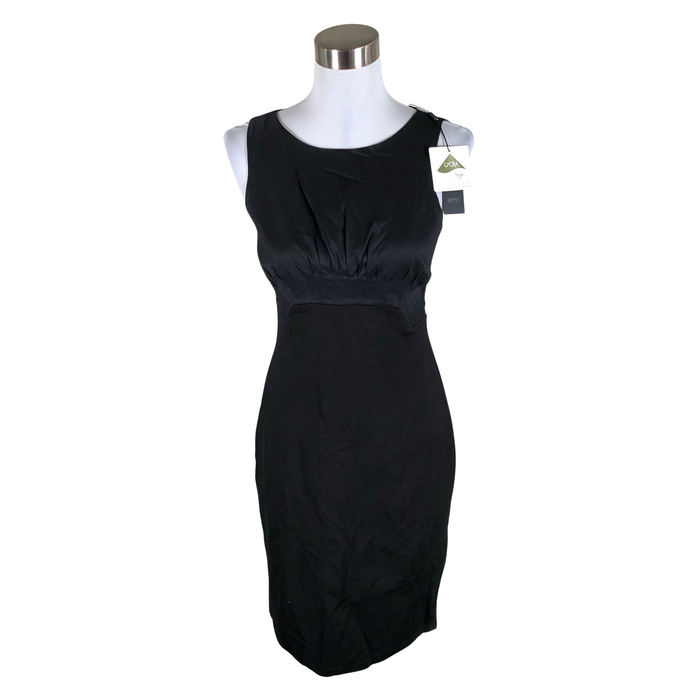 Unisex Esprit - Pliiatskleit, suurus 36 - Must (1)