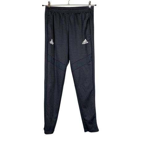 Unisex Adidas - Soojenduspüksid, suurus 158 - 164 - Must ()