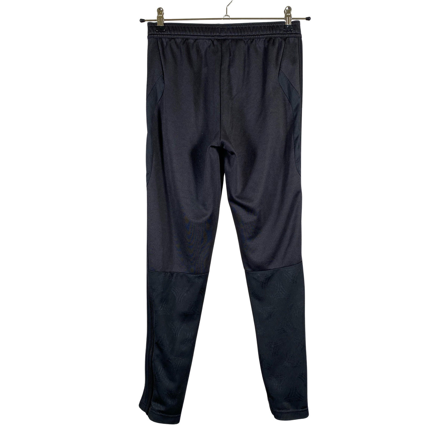 Unisex Adidas - Soojenduspüksid, suurus 158 - 164 - Must (2)