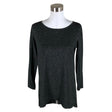 Unisex Esprit - Trikotaažist tuunika, suurus 36 - Must ()