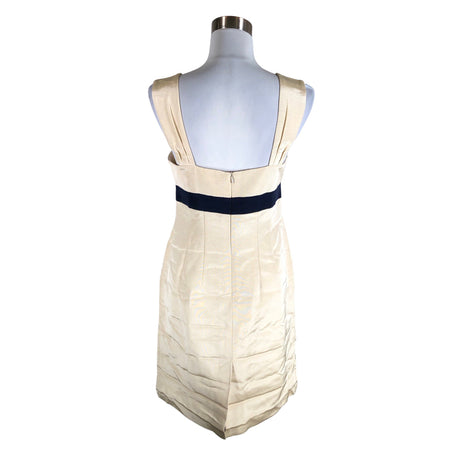 Unisex Andiata - Pidulik kleit, suurus 38 - Beige (2)