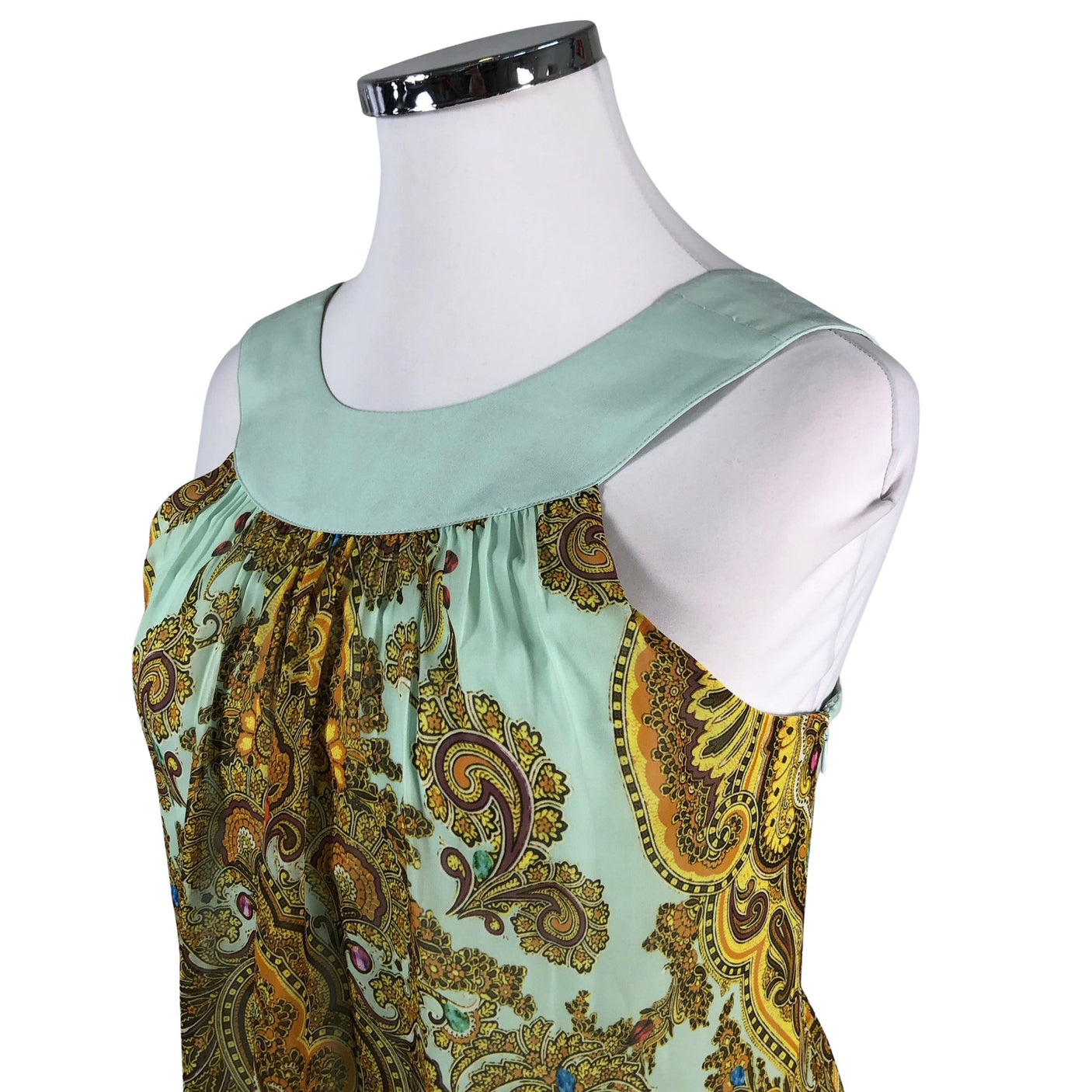 Unisex Ted Baker - Õhuke kleit, suurus 42 - Türkiis (3)