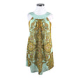 Unisex Ted Baker - Õhuke kleit, suurus 42 - Türkiis ()