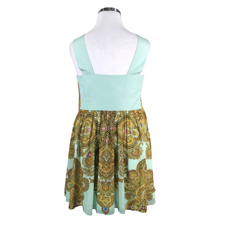Unisex Ted Baker - Õhuke kleit, suurus 42 - Türkiis (2)