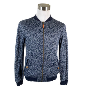 Unisex Ted Baker - Kardigan, suurus L - Sinine (1)