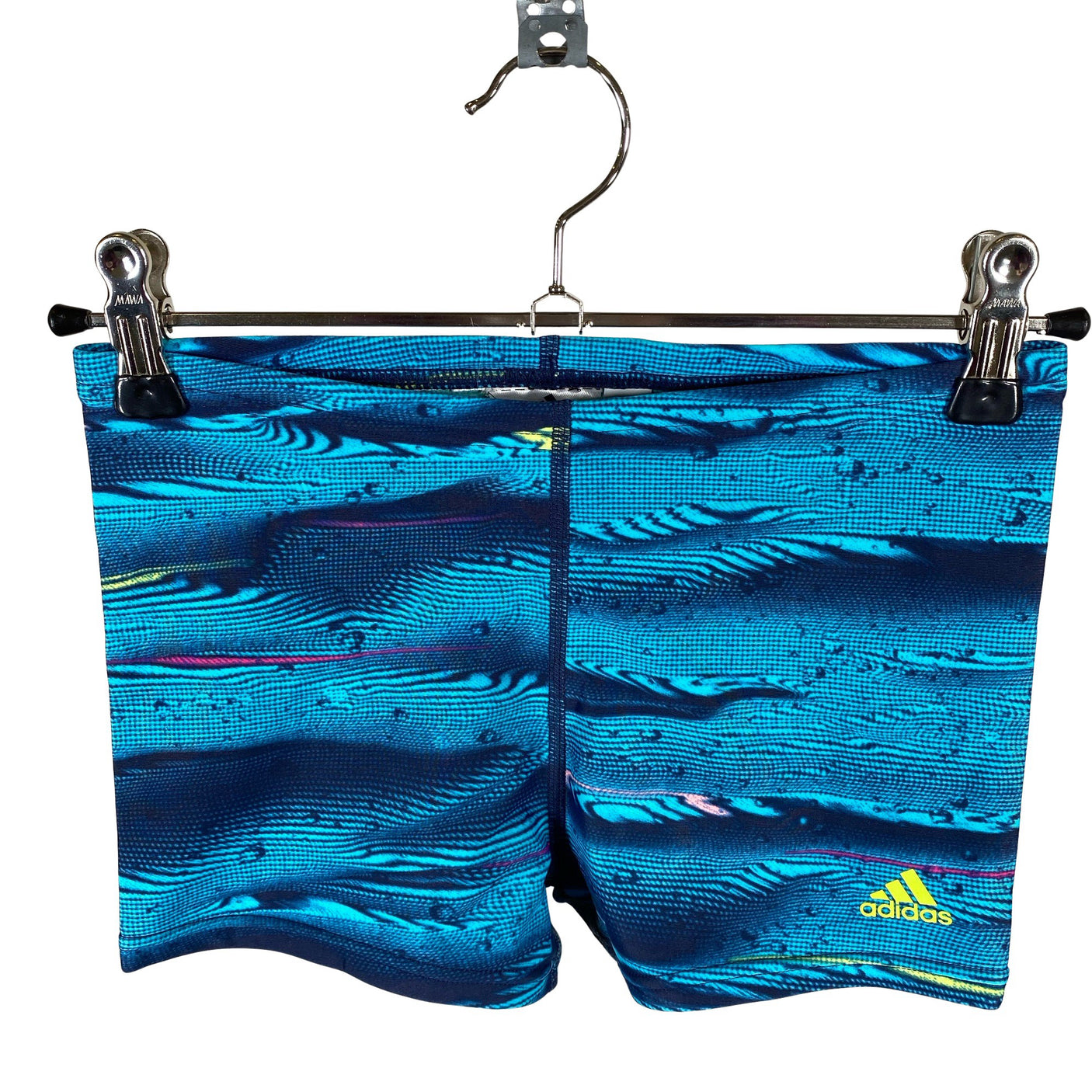 Unisex Adidas - Ujumispüksid, suurus 134 - 140 - Sinine (1)