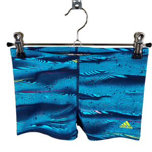 Unisex Adidas - Ujumispüksid, suurus 134 - 140 - Sinine (1)