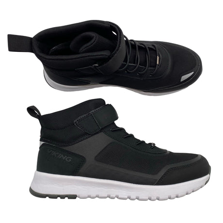 Unisex Viking - Kevad-/sügisjalanõud, suurus 37 - Must ()