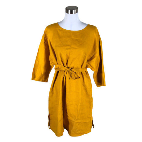 Unisex Bypias - Mitteveniv kleit, suurus 40 - Oranž ()