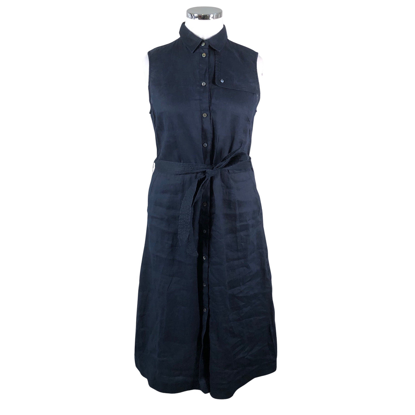 Unisex Ril's - Mitteveniv kleit, suurus 42 - Sinine (1)
