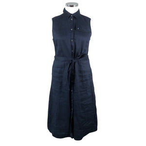 Unisex Ril's - Mitteveniv kleit, suurus 42 - Sinine (1)