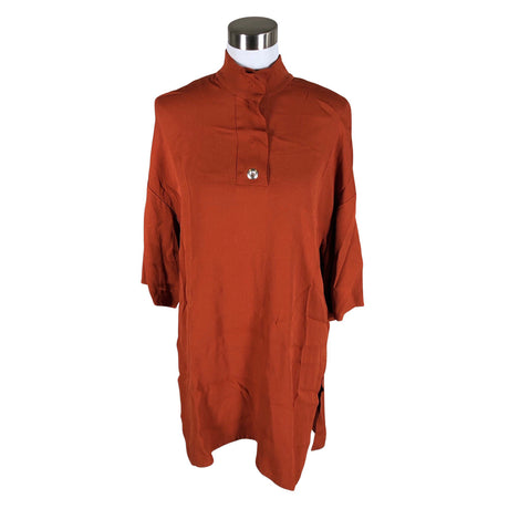 Unisex Marimekko - Õhuke tuunika, suurus 40 - Pruun ()