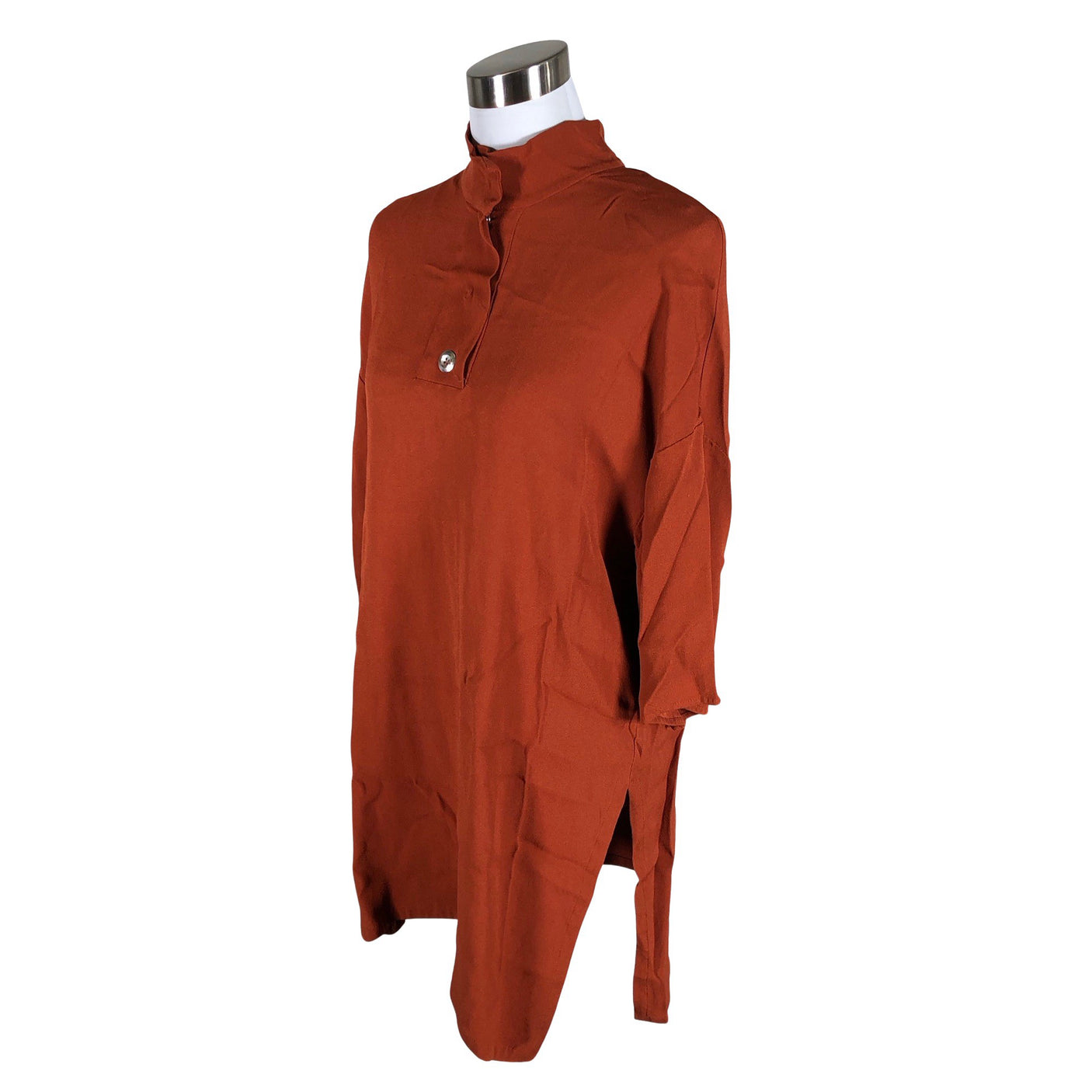 Unisex Marimekko - Õhuke tuunika, suurus 40 - Pruun (3)