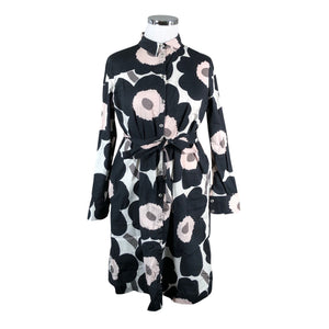 Unisex Marimekko - Mitteveniv kleit, suurus 42 - Valge (1)