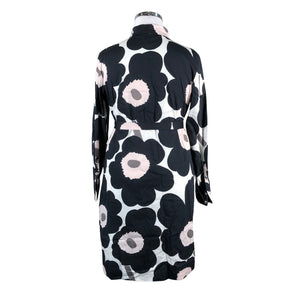 Unisex Marimekko - Mitteveniv kleit, suurus 42 - Valge (3)