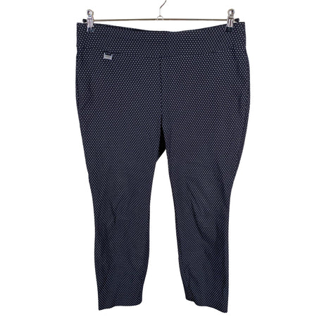 Unisex Philosophy - Mittevenivad püksid, suurus 40 - Must ()