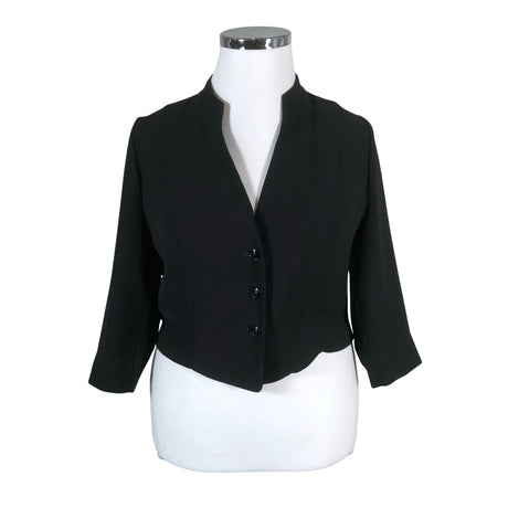 Unisex Gerry Weber - Jakk, suurus 42 - Must ()