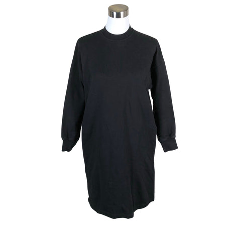 Unisex R-collection - Dressikangast kleit, suurus 36 - Must ()