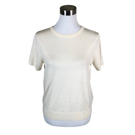 Unisex Uniqlo - Kampsun, suurus 40 - Looduslik valge ()