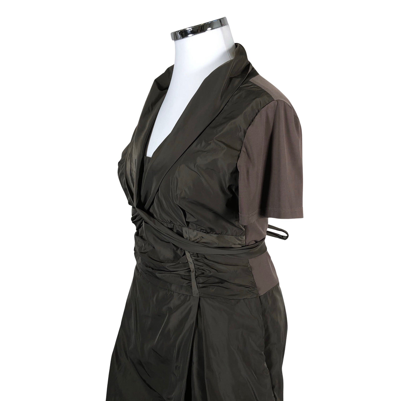 Unisex Sand - Õhuke kleit, suurus 44 - Pruun (3)
