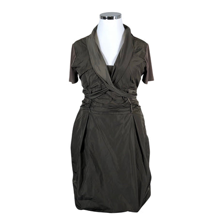 Unisex Sand - Õhuke kleit, suurus 44 - Pruun ()