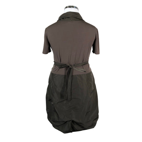 Unisex Sand - Õhuke kleit, suurus 44 - Pruun (2)