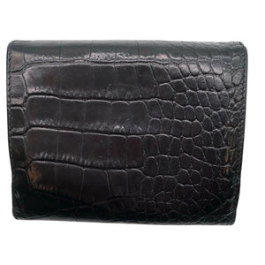 Unisex Furla - Rahakott, suurus Suurus puudub - Must (2)