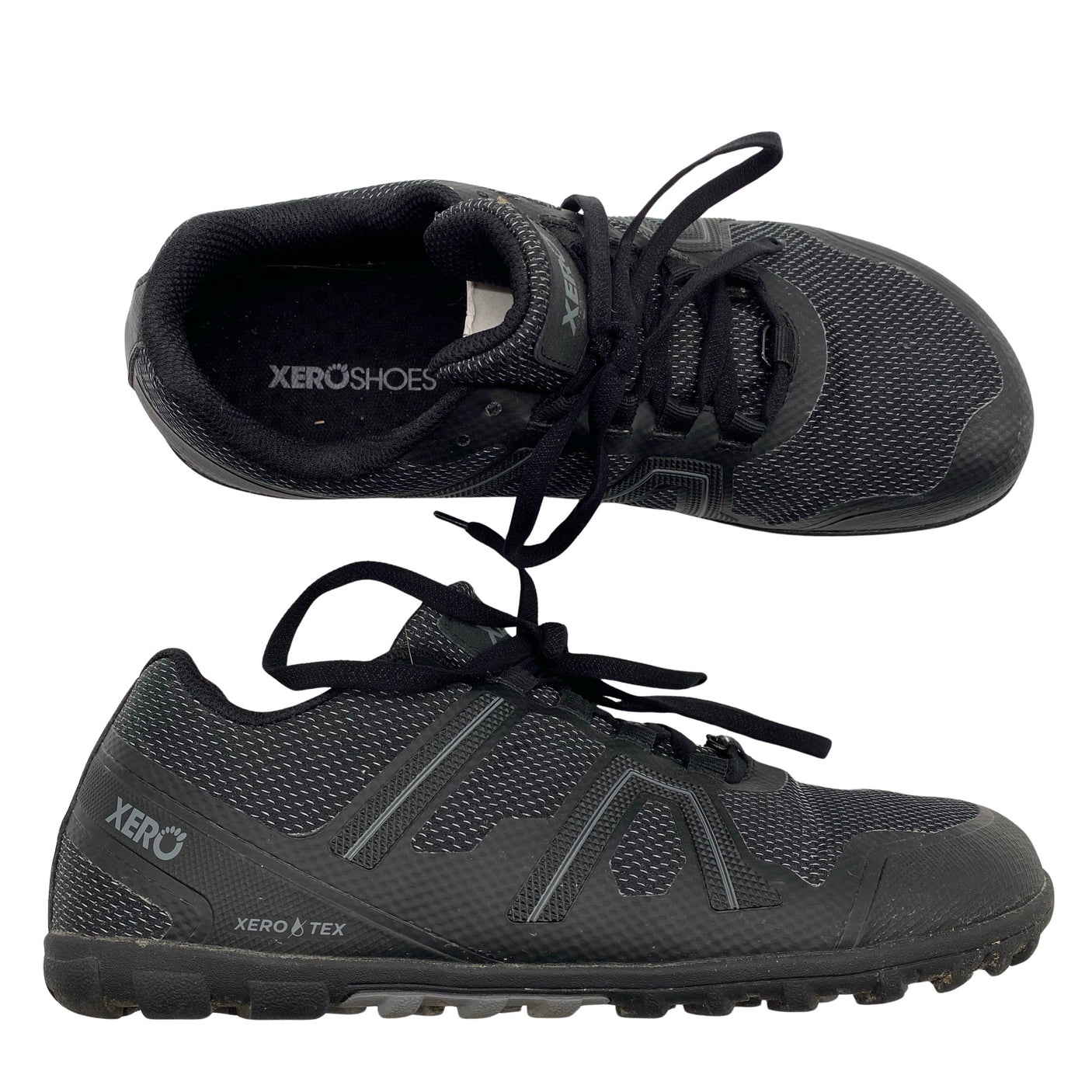 Unisex Xero - Tossud, suurus 41 - Must (1)