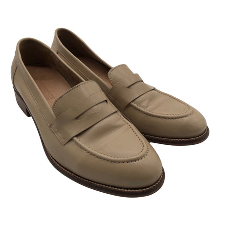 Unisex Ten Points - Mokassiinid, suurus 41 - Beige (2)