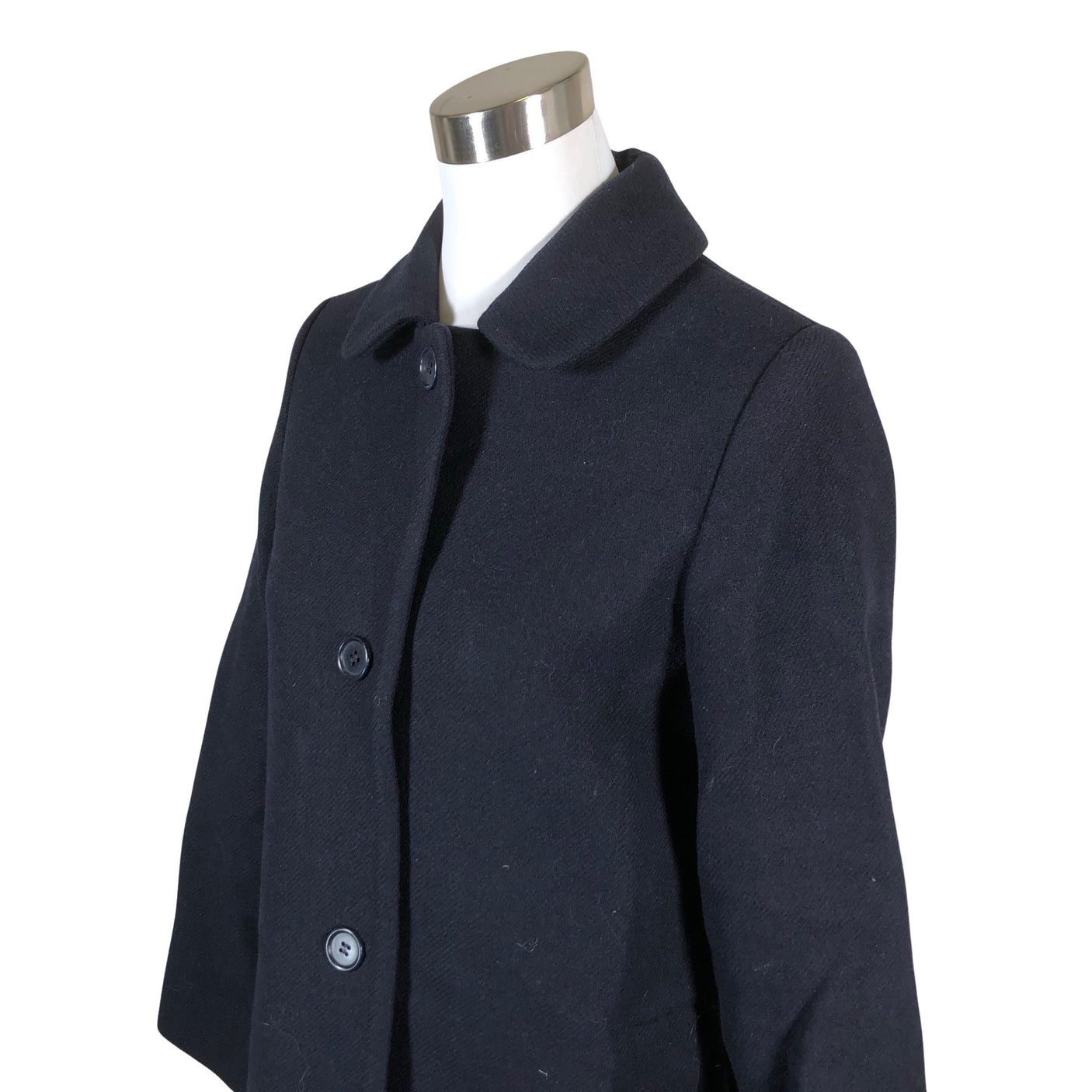 Unisex COS - Villane mantel, suurus 36 - Sinine (3)