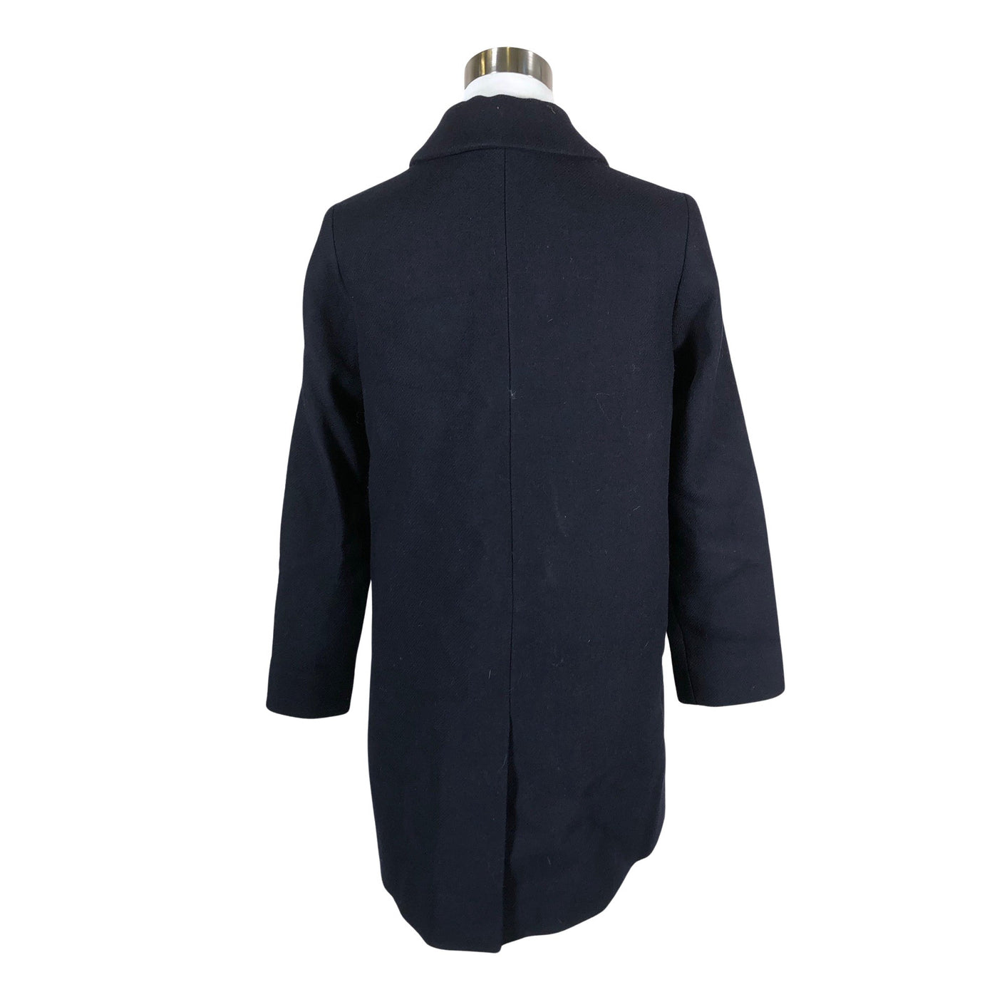 Unisex COS - Villane mantel, suurus 36 - Sinine (2)