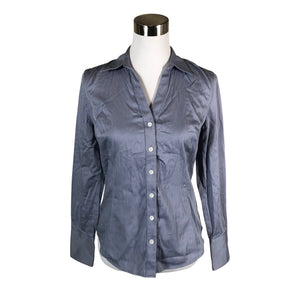 Unisex Calvin Klein - Pluus, suurus 36 - Sinine (1)