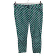 Unisex Betty Barclay - Mittevenivad püksid, suurus 38 - Sinine ()